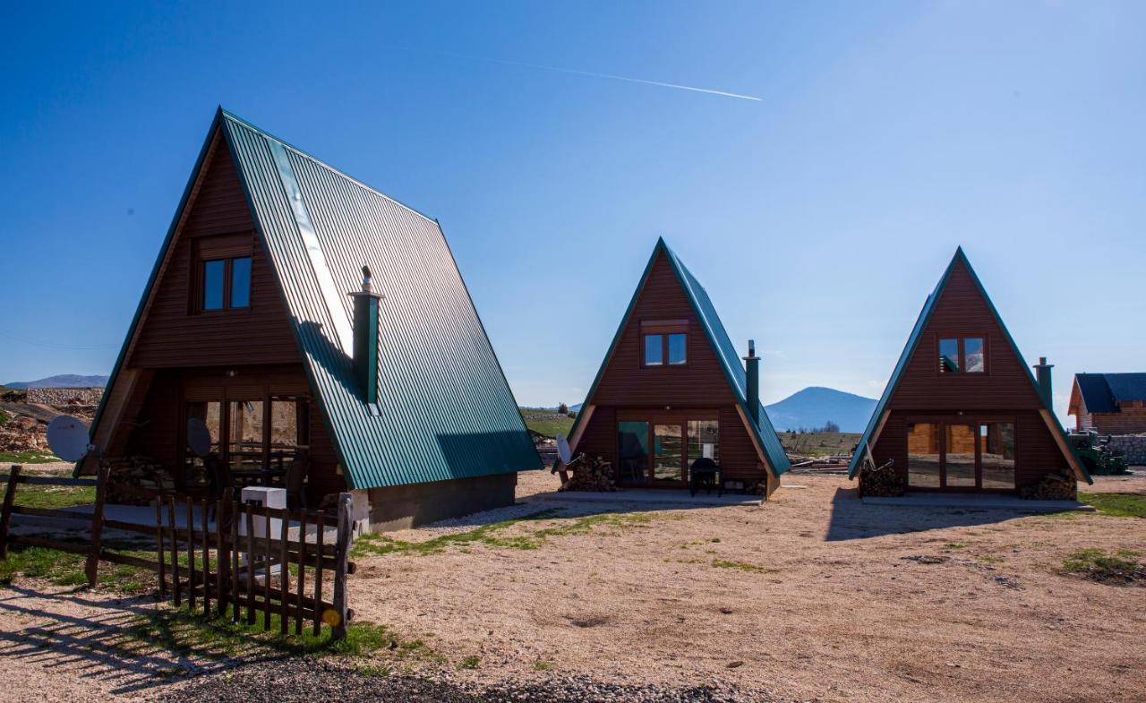 Tre Case In Zabljak Buitenkant foto