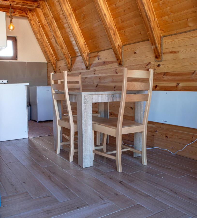 Tre Case In Zabljak Buitenkant foto